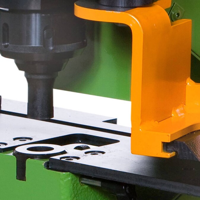 hydraulic ironworker hydraulic ironworker