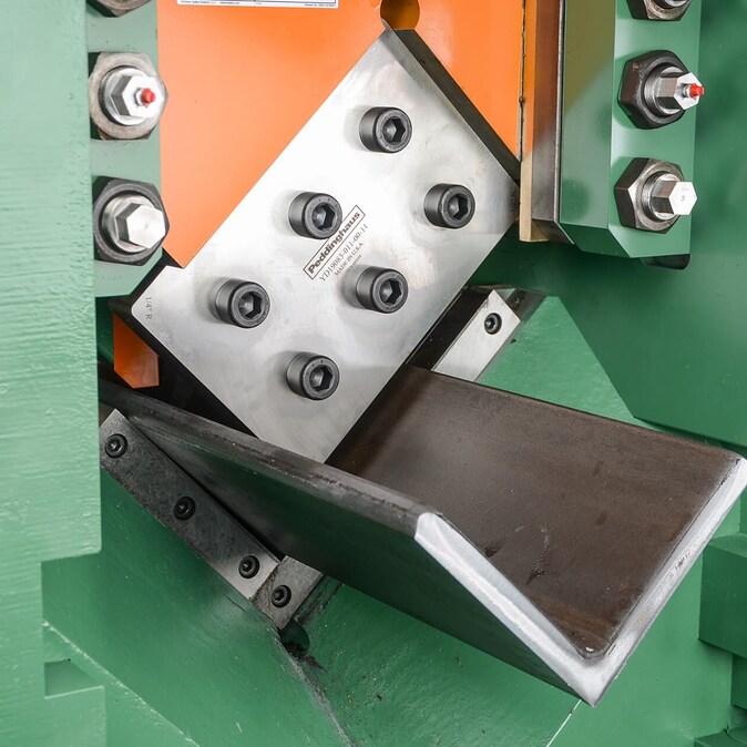 shearing steel angle shearing steel angle