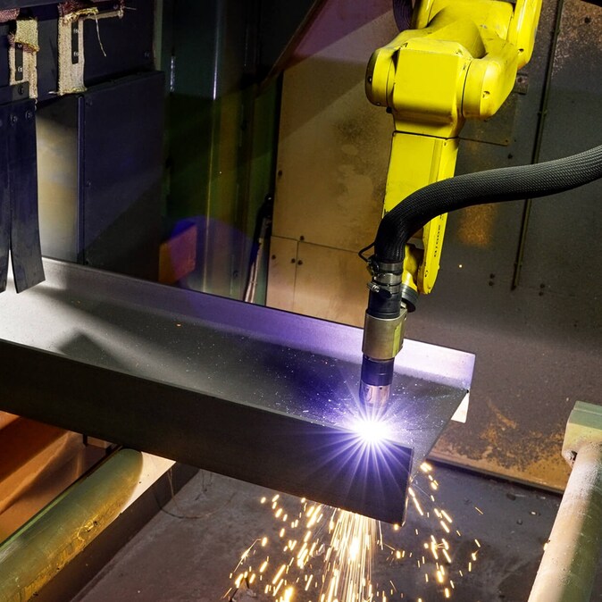 robotic cnc beam coper robotic cnc beam coper