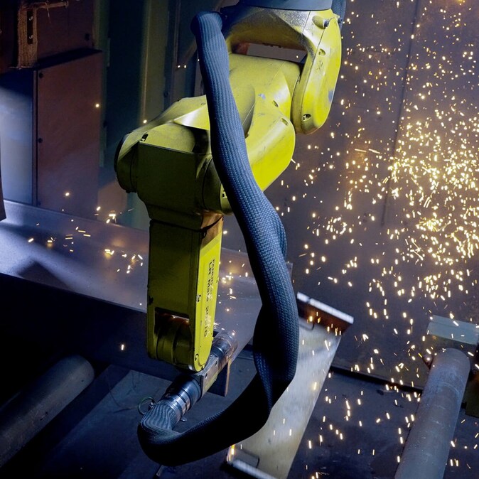 robotic cnc beam coper robotic cnc beam coper