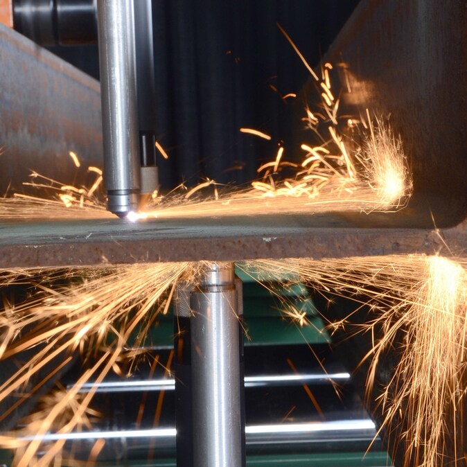 two torch assemblies two torch assemblies