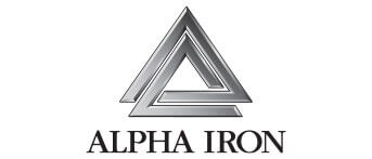 Alpha Iron