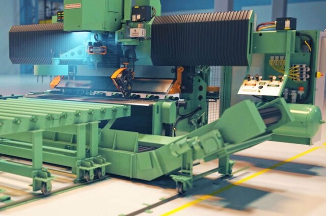 The Side Unloading System The Side Unloading System