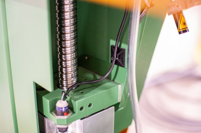 Electric Ball Screw Feed Electric Ball Screw Feed