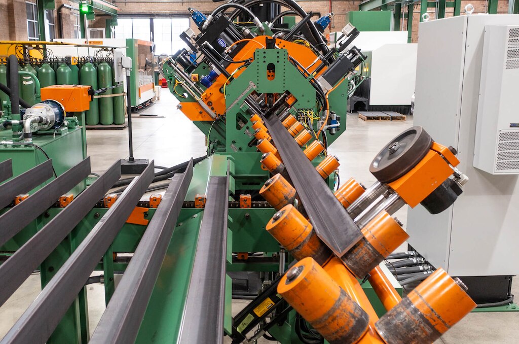 Automated Infeed System