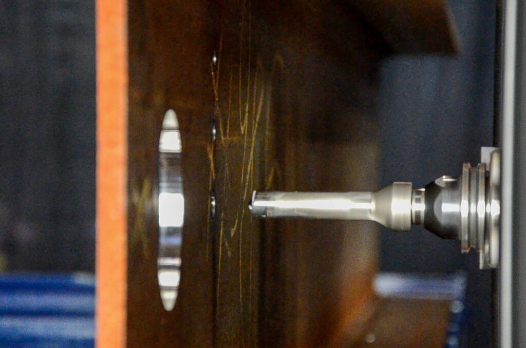 High Speed Carbide Drilling High Speed Carbide Drilling