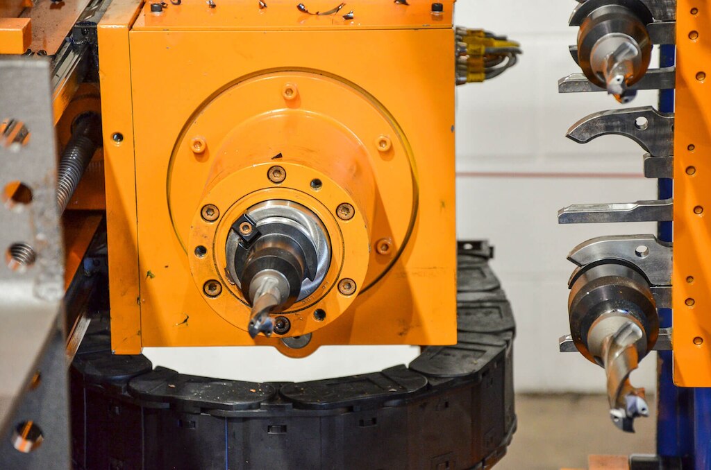 Break-Through Detection Technology for Faster Drilling Break-Through Detection Technology for Faster Drilling