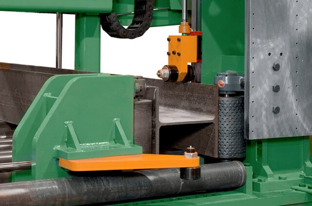 AccuMeasure Allows Complete Handling Control AccuMeasure Allows Complete Handling Control