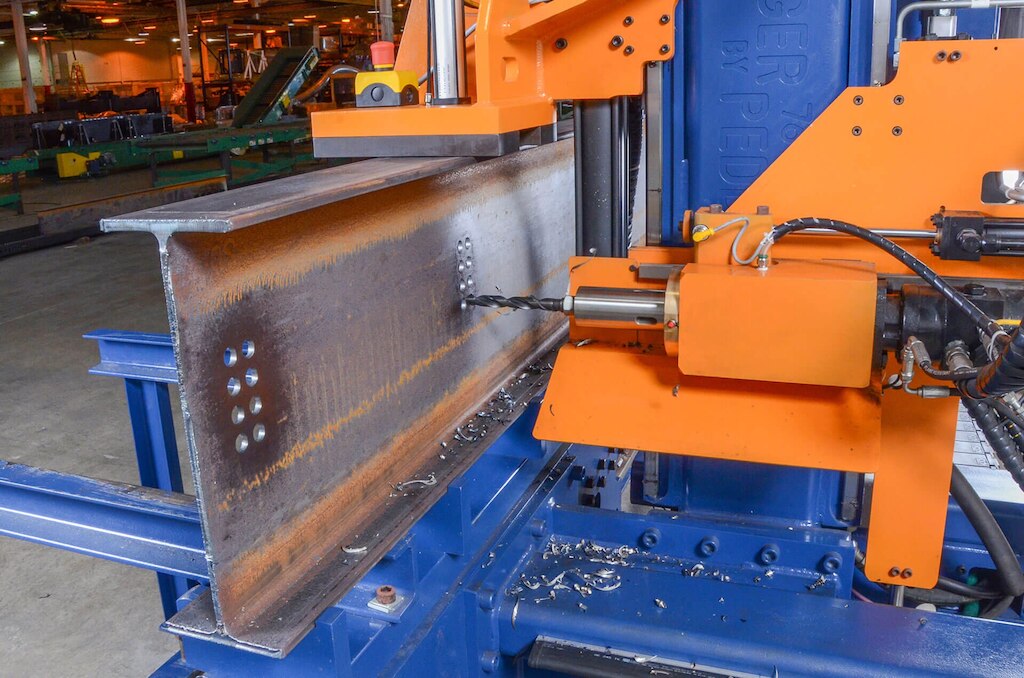 Break-Through Detection Technology for Faster Drilling