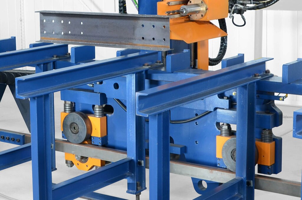 Drilling Tower Measurement