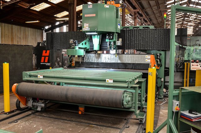 The Front End Unloading System The Front End Unloading System