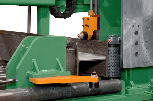 AccuMeasure Allows Complete Handling Control AccuMeasure Allows Complete Handling Control
