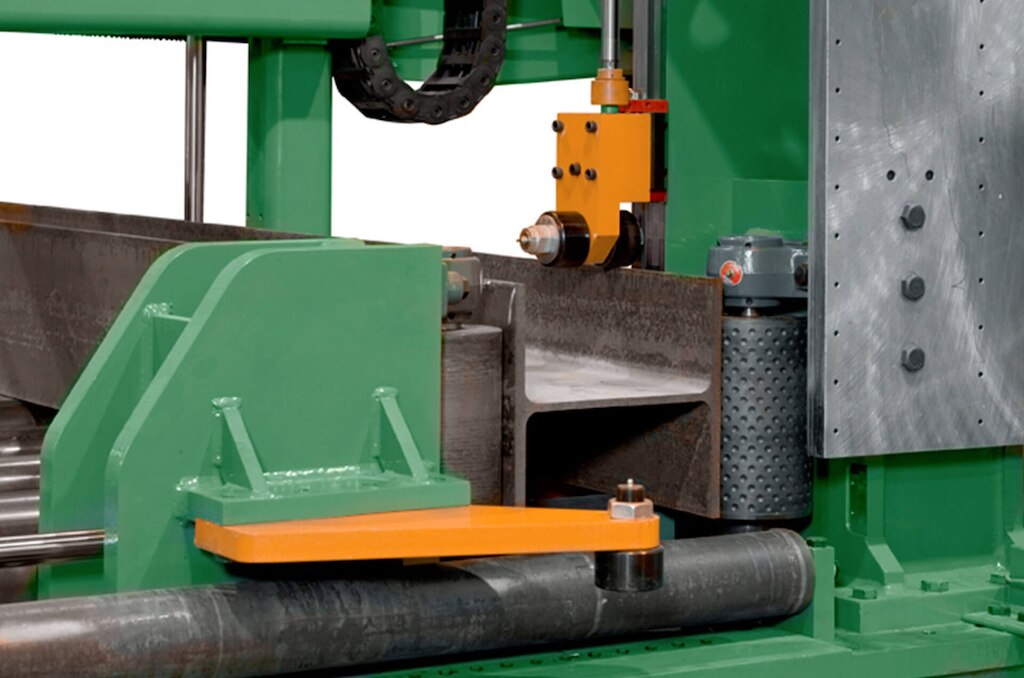 AccuMeasure Allows Complete Handling Control AccuMeasure Allows Complete Handling Control