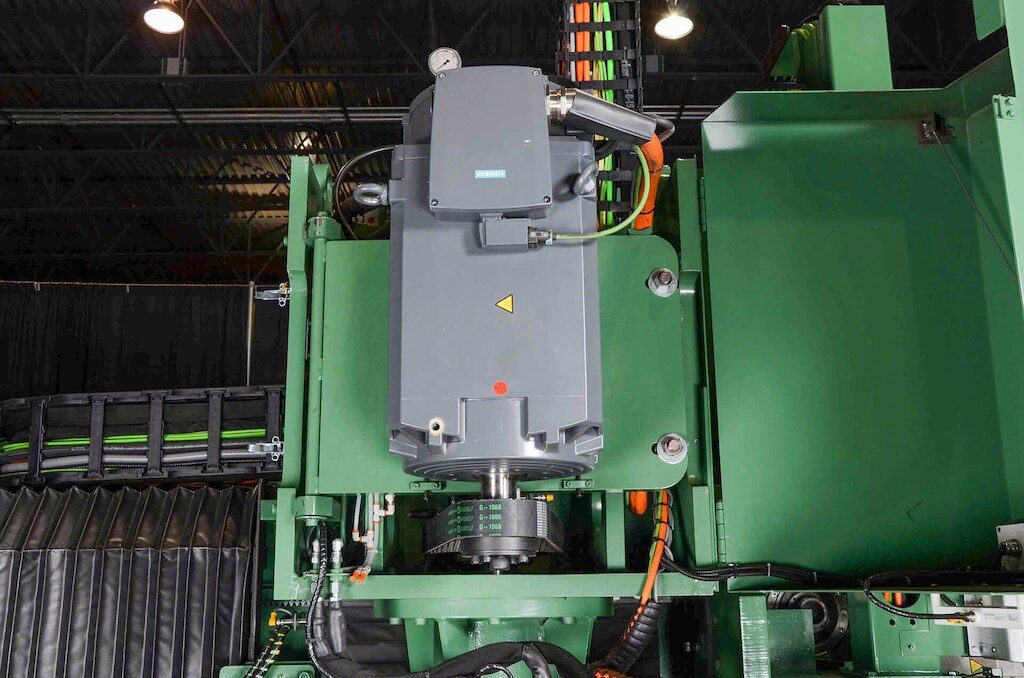 Siemens Spindle Motors Siemens Spindle Motors