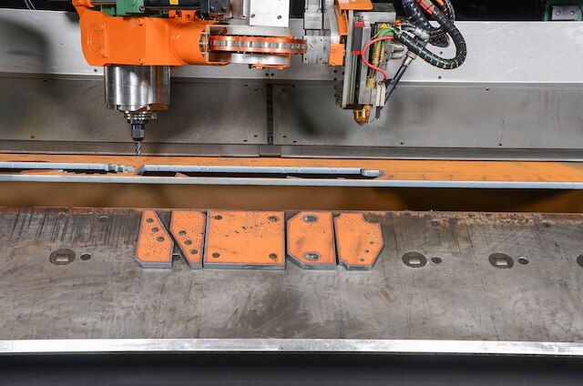 Speed And Versatility Benefits Downstream Production Speed And Versatility Benefits Downstream Production