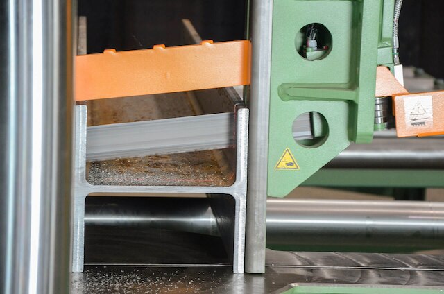 Speed Sawing Technology Speed Sawing Technology