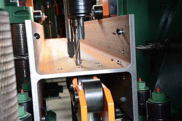 High Speed Carbide Drilling High Speed Carbide Drilling