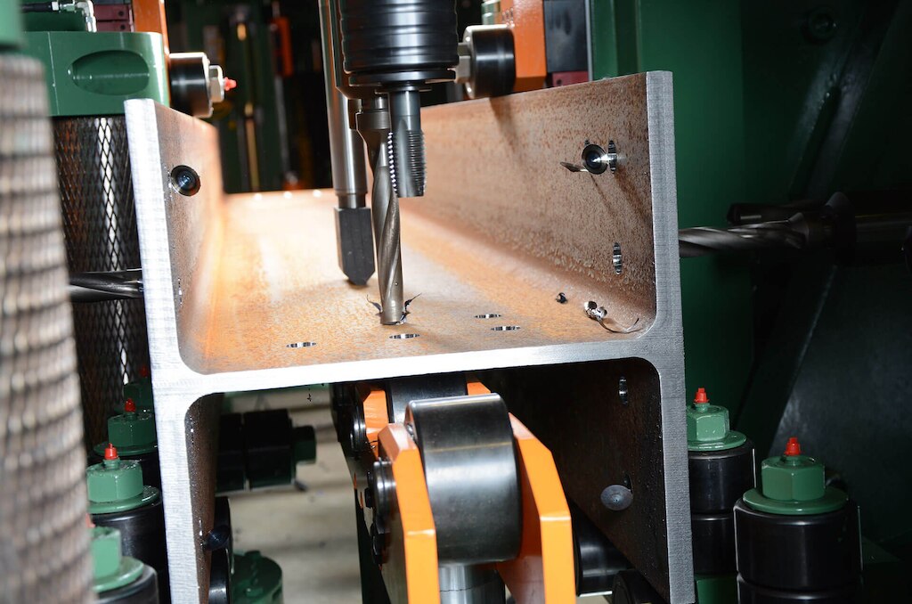 High Speed Carbide Drilling High Speed Carbide Drilling