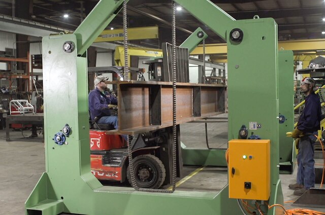 Easy Loading and Unloading with PeddiRotator Arms Easy Loading and Unloading with PeddiRotator Arms