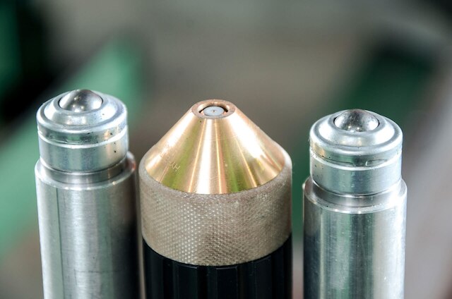 Continuous Surface Detection Continuous Surface Detection