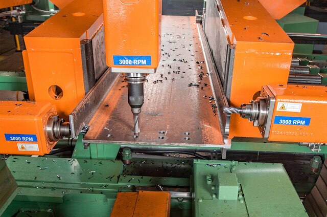 High Speed Carbide Drilling and Milling High Speed Carbide Drilling and Milling