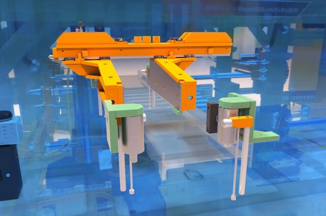 Enhanced Clamping System to Eliminate Vibration Enhanced Clamping System to Eliminate Vibration