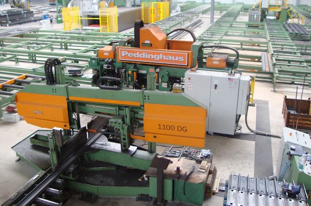 Band Saw Integration Band Saw Integration