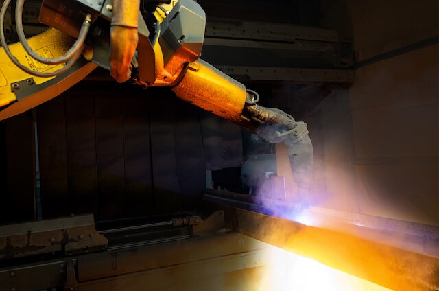 Fanuc Robot for Reliability Fanuc Robot for Reliability