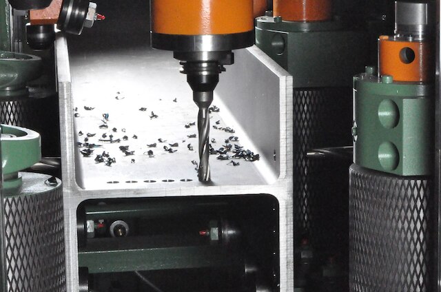 High Speed Carbide Drilling High Speed Carbide Drilling