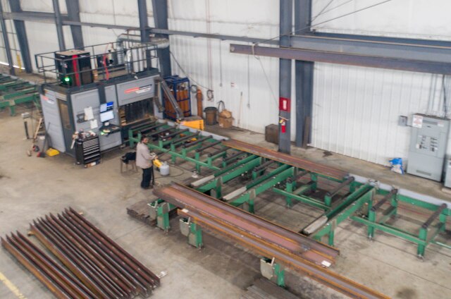 Measuring Cart System Measuring Cart System