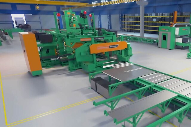 Band Saw Integration Band Saw Integration