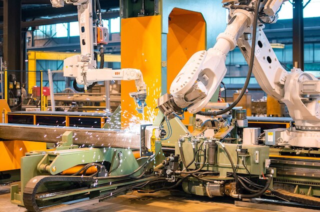 peddiassembler robotic welder