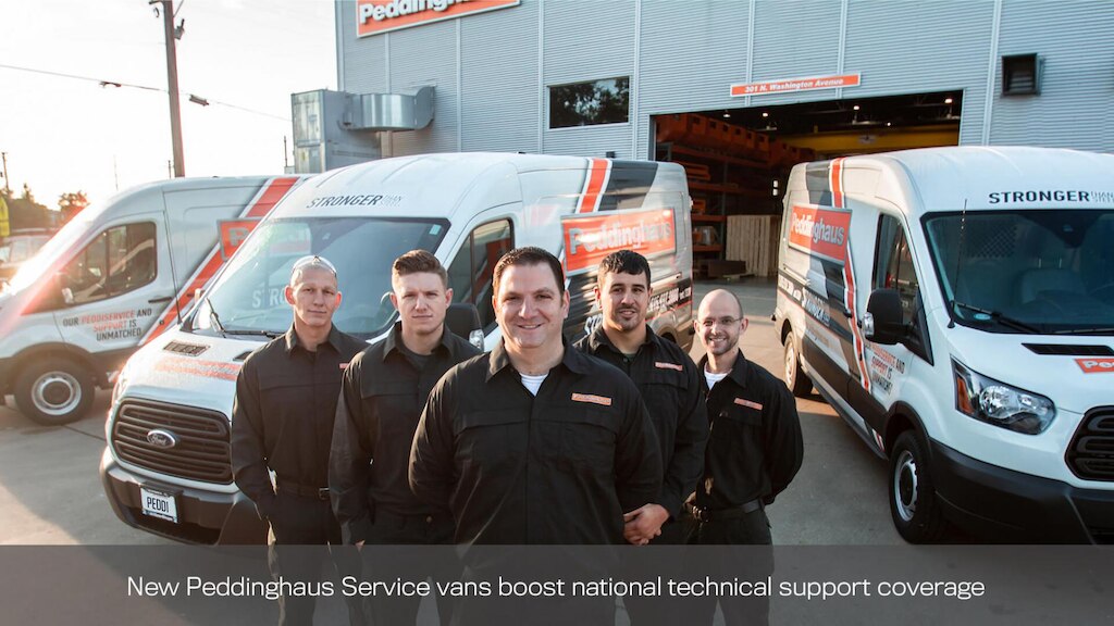 peddinghaus service
