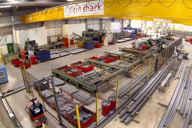 increasing steel shop throughput