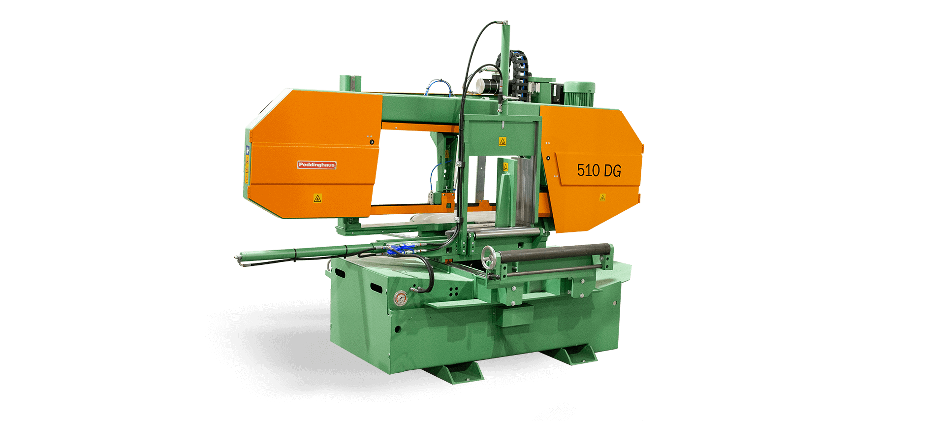Double Miter Band Saw Double Miter Band Saw