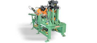 Angle Line Machine