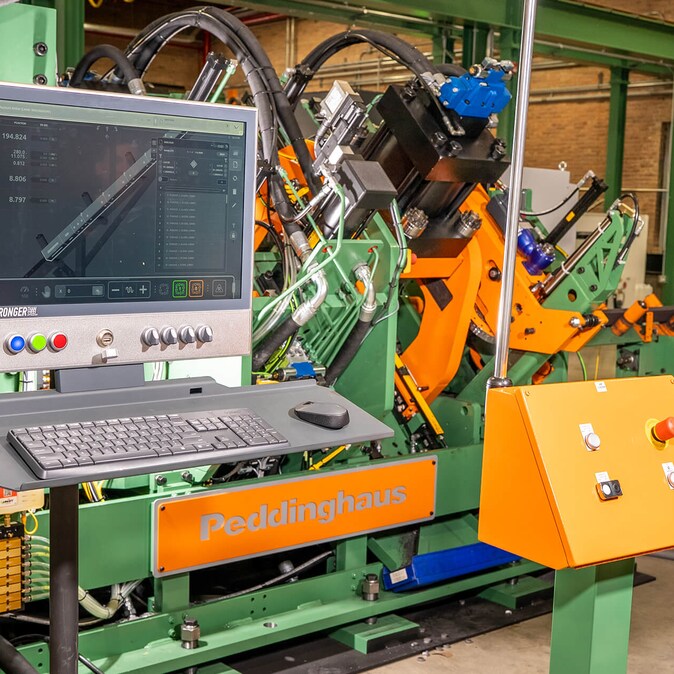 roller feed technology