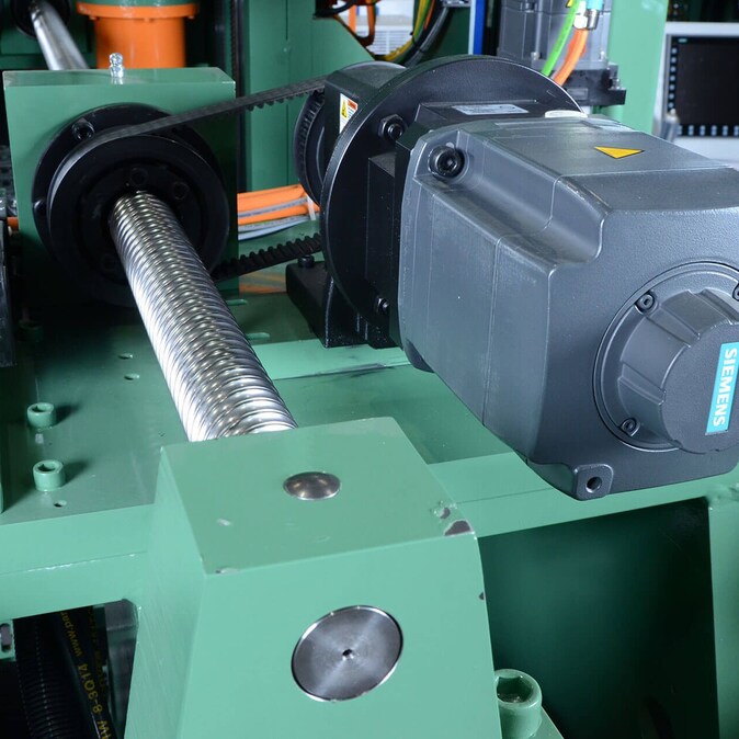 ball screw feed ball screw feed