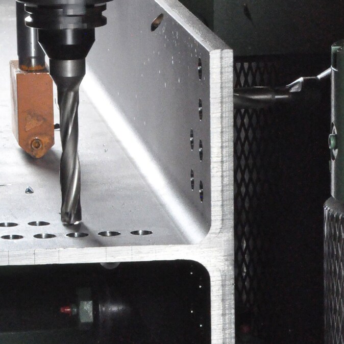 4-axis carbide drilling 4-axis carbide drilling