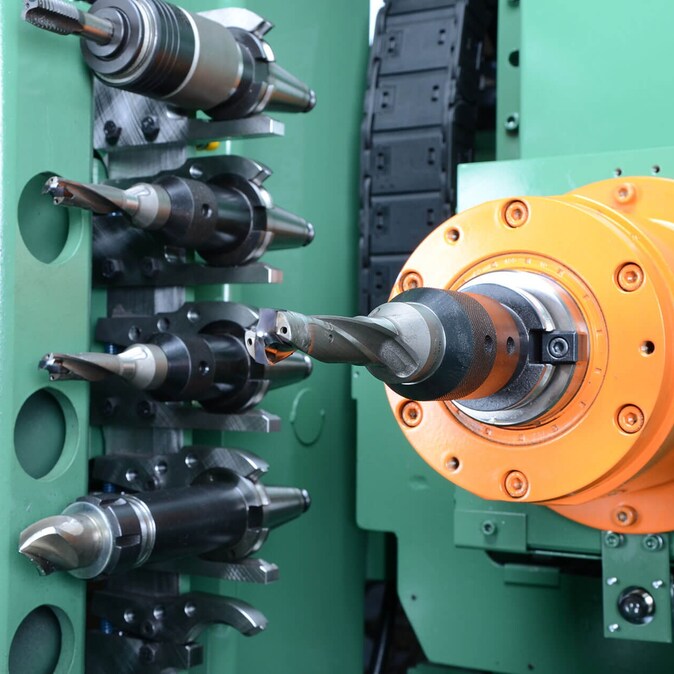 5-station tool changers 5-station tool changers