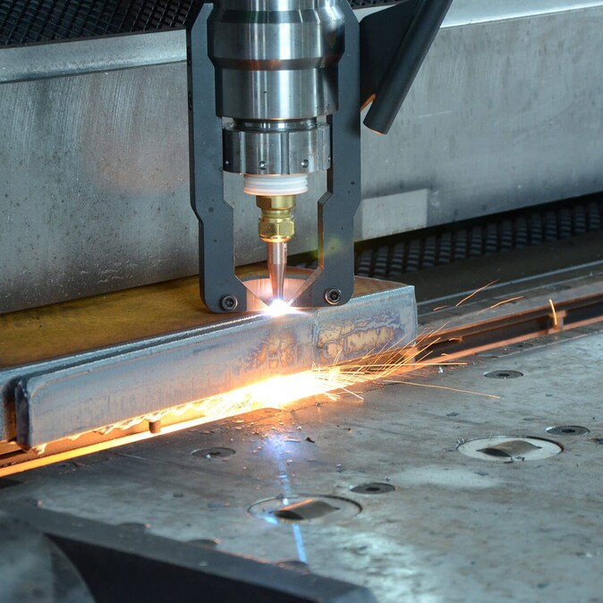plasma and oxy-fuel cutting