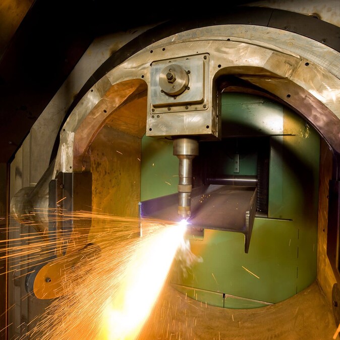 versatile plasma cutting