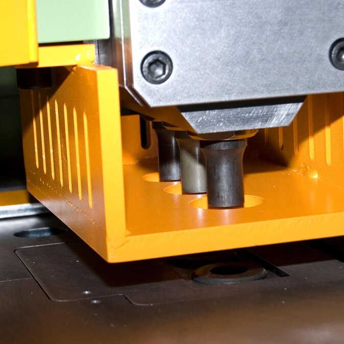 punch and shear ironworker