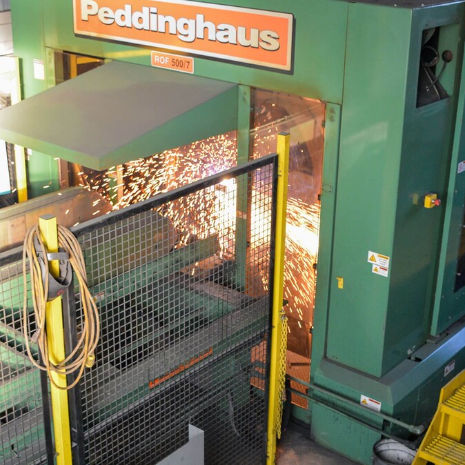 hypertherm plasma unit