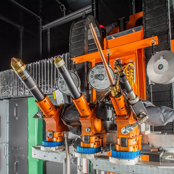 tool changer tool changer