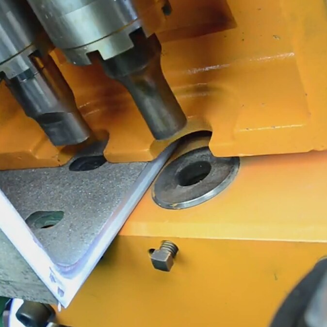 oblong punching angle oblong punching angle