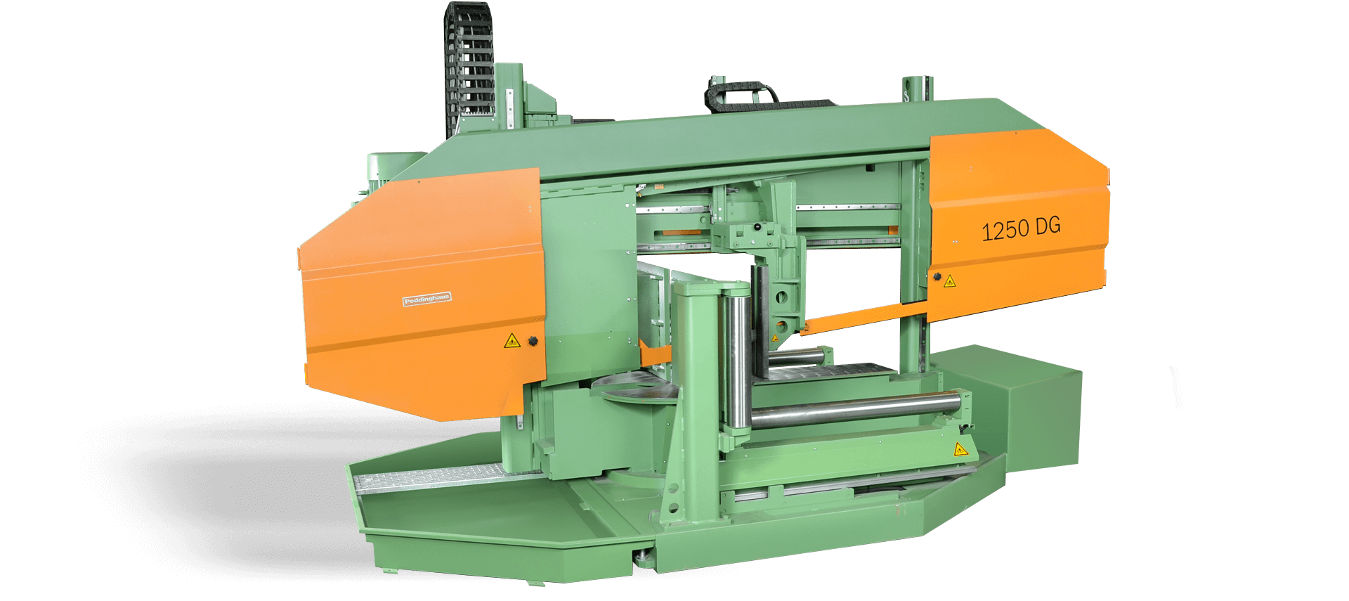 CNC Band Saw CNC Band Saw