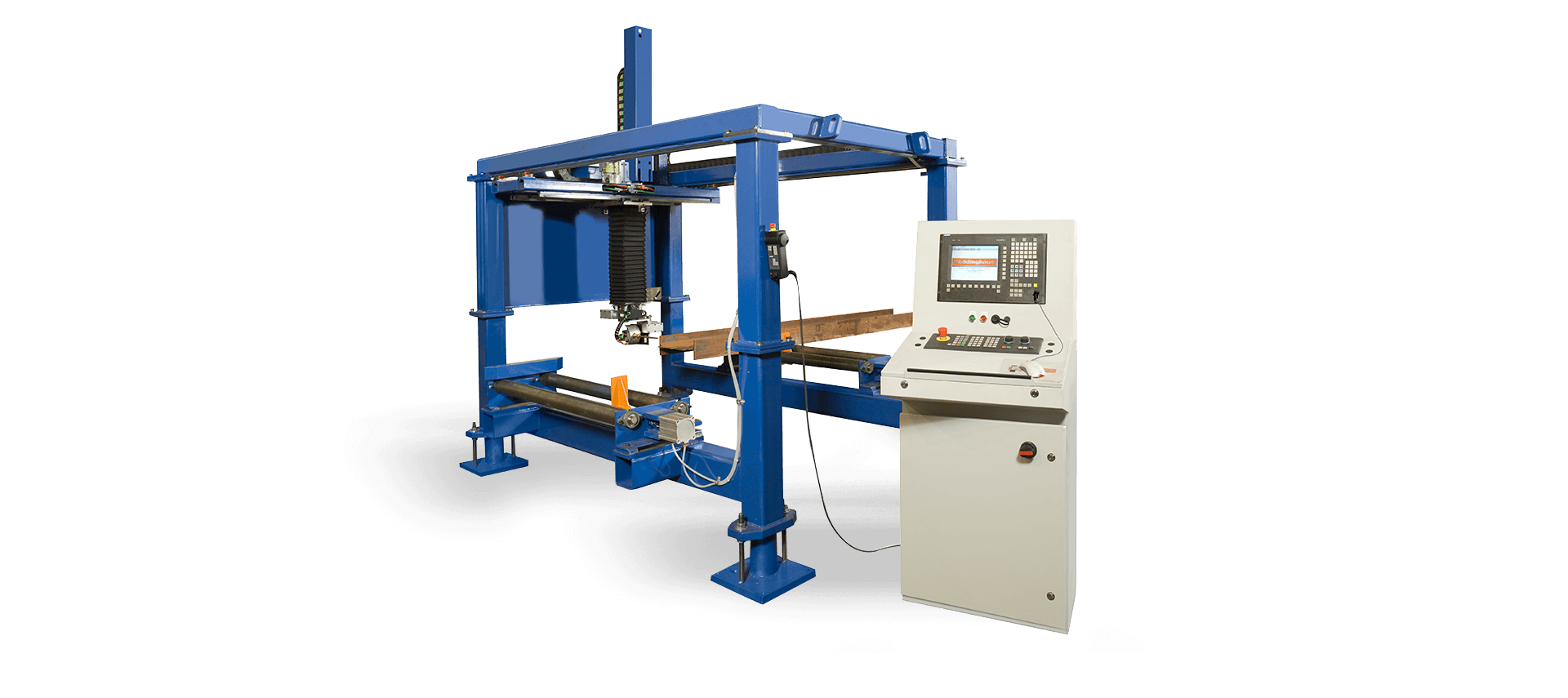 Beam Coping Machine Beam Coping Machine