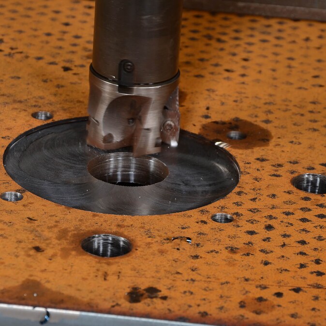 plate milling plate milling