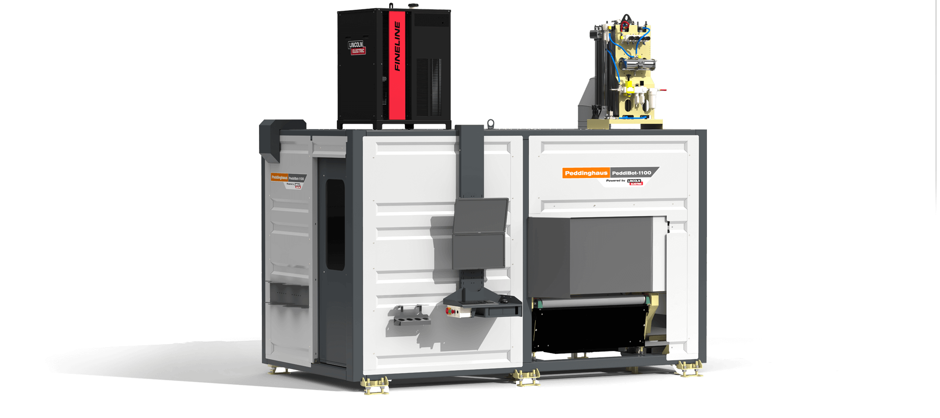 Robotic Thermal Cutting Machine Robotic Thermal Cutting Machine